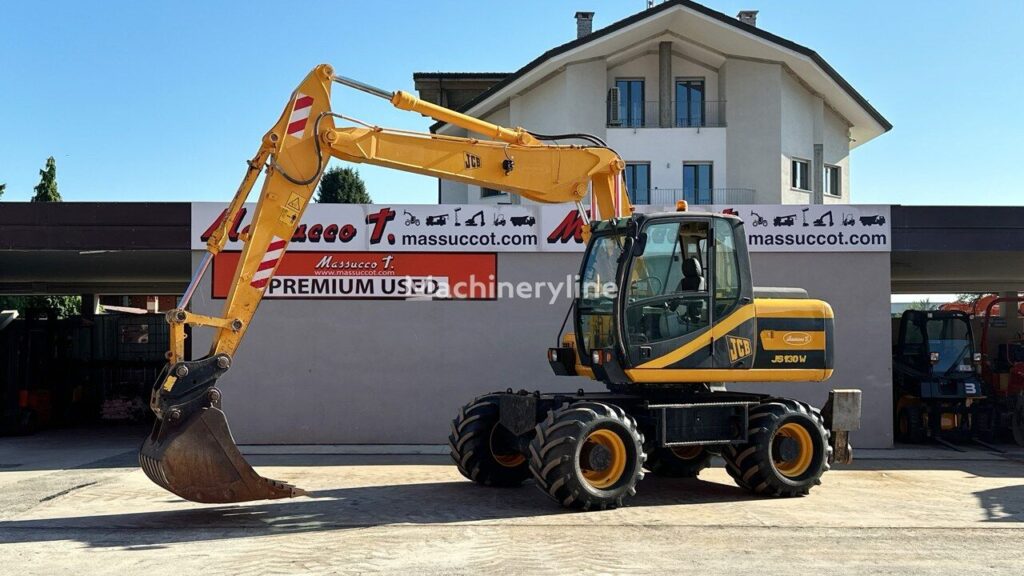 1998 JCB Excavator - Wheel for sale