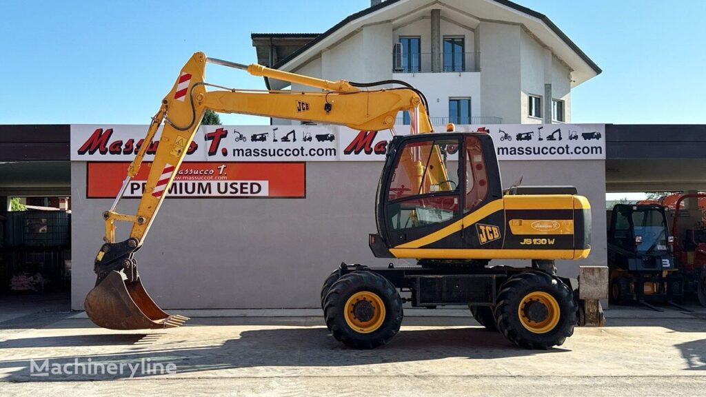 1998 JCB Excavator - Wheel for sale — view 2