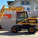 1998 JCB Excavator - Wheel for sale — view 3