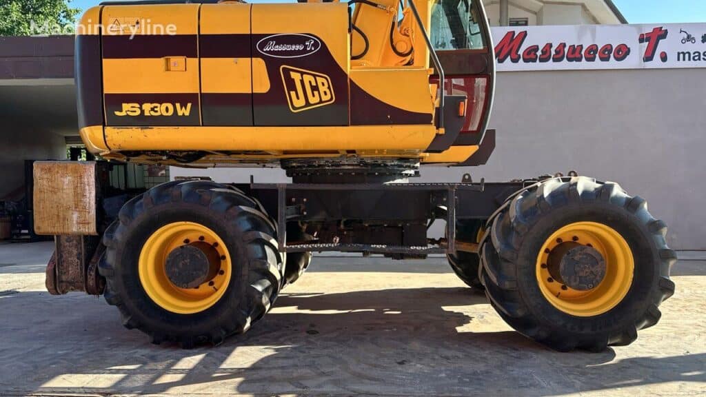 1998 JCB Excavator - Wheel for sale — view 4