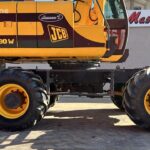 1998 JCB Excavator - Wheel for sale — view 4