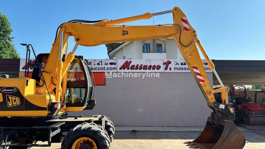 1998 JCB Excavator - Wheel for sale — view 5