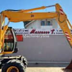 1998 JCB Excavator - Wheel for sale — view 5