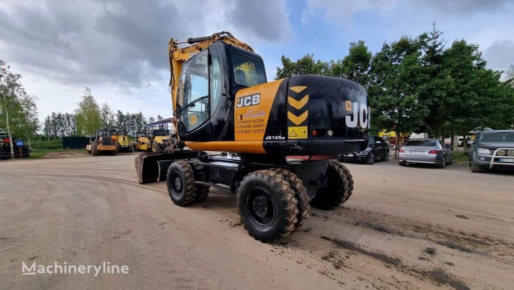2010 JCB Excavator - Wheel for sale