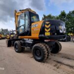 2010 JCB Excavator - Wheel for sale
