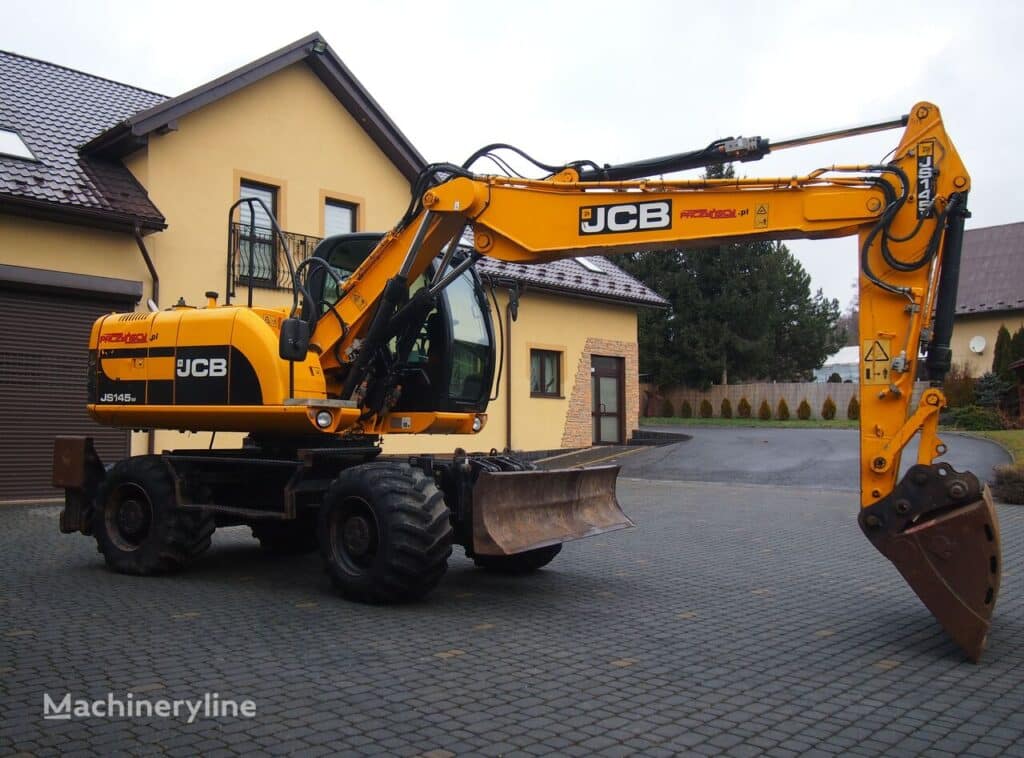 2011 JCB Excavator - Wheel for sale