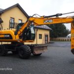2011 JCB Excavator - Wheel for sale