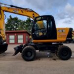 2010 JCB Excavator - Wheel for sale — view 2