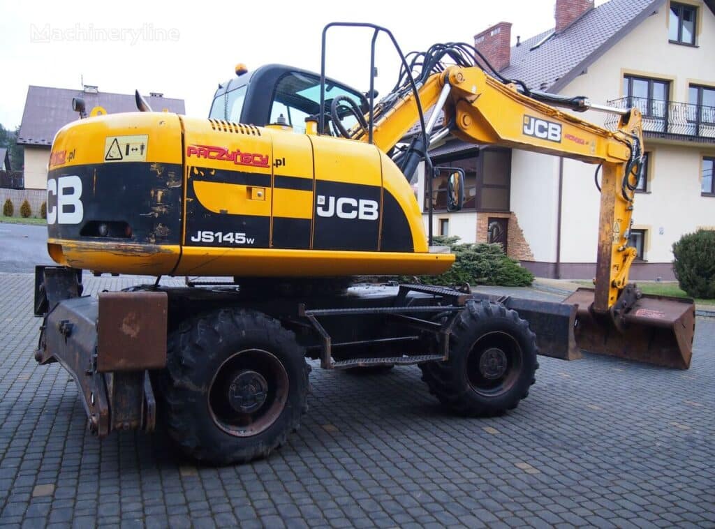 2011 JCB Excavator - Wheel for sale — view 2