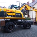 2011 JCB Excavator - Wheel for sale — view 2
