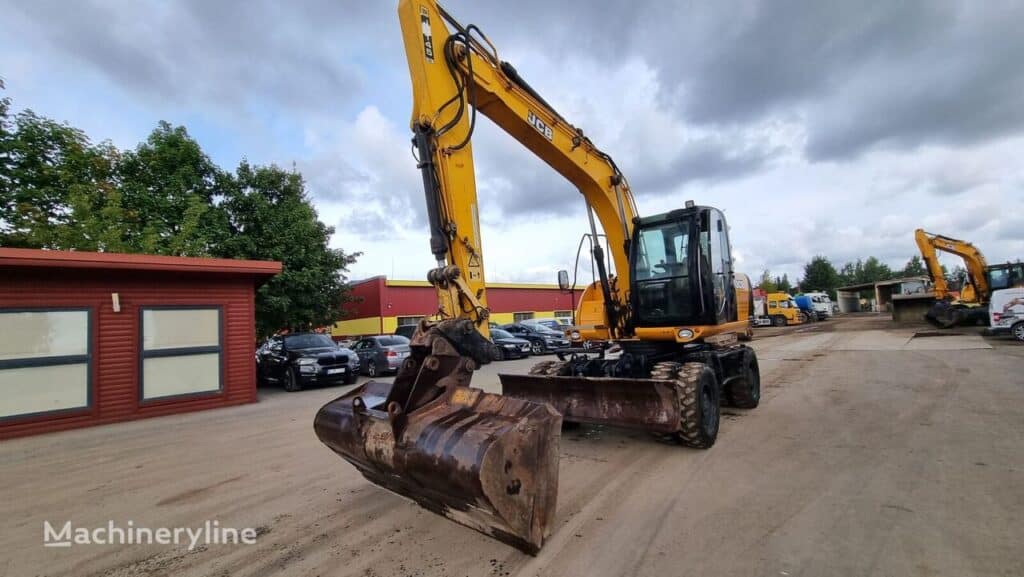 2010 JCB Excavator - Wheel for sale — view 3