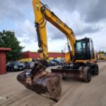2010 JCB Excavator - Wheel for sale — view 3