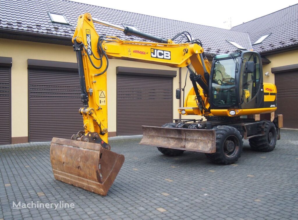 2011 JCB Excavator - Wheel for sale — view 3