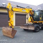 2011 JCB Excavator - Wheel for sale — view 3