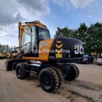2010 JCB Excavator - Wheel for sale — view 4