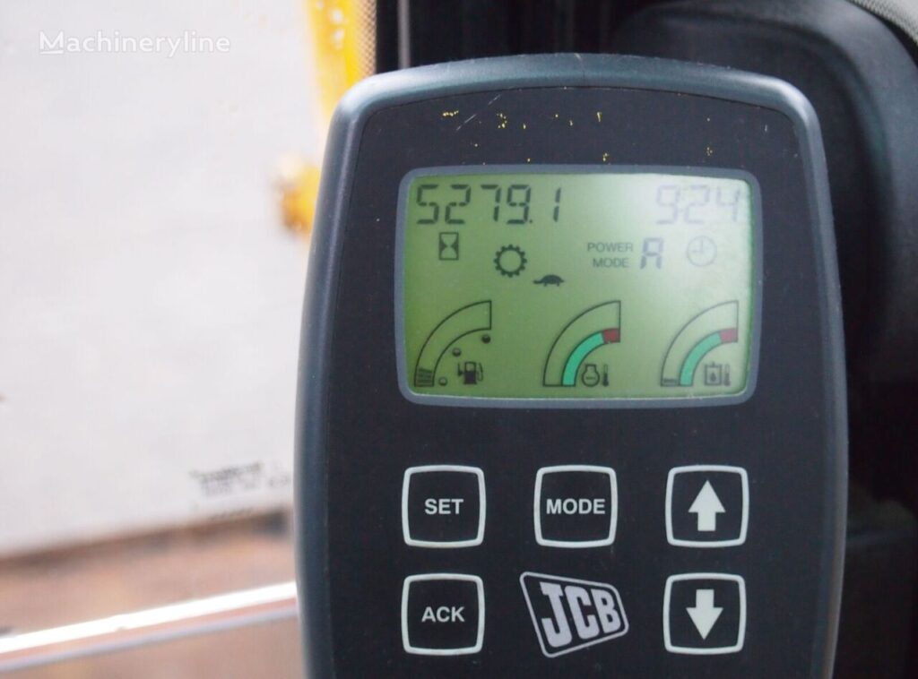 2011 JCB Excavator - Wheel for sale — view 4