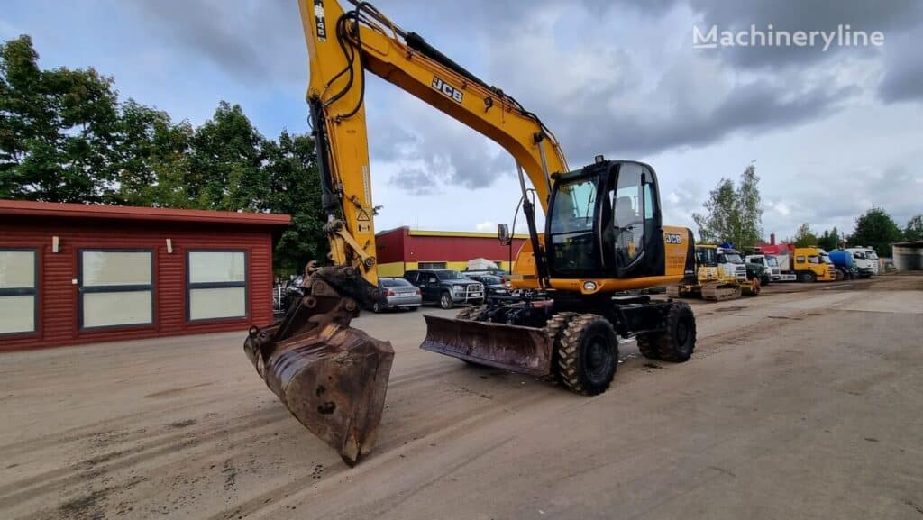 2010 JCB Excavator - Wheel for sale — view 5
