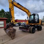 2010 JCB Excavator - Wheel for sale — view 5