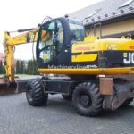 2011 JCB Excavator - Wheel for sale — view 5