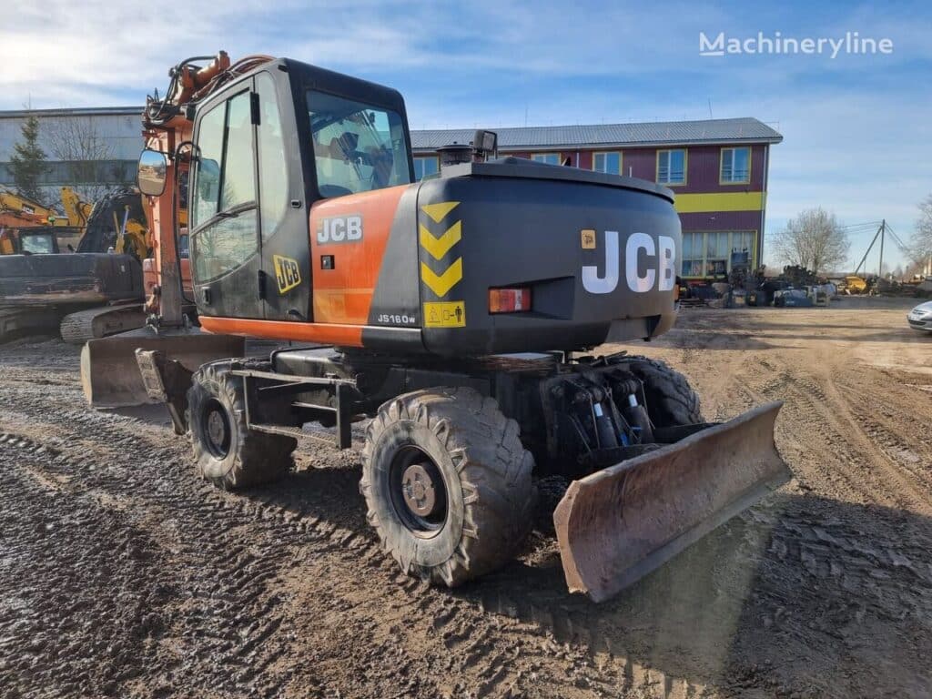 2004 JCB Excavator - Wheel for sale