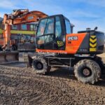 2004 JCB Excavator - Wheel for sale — view 2