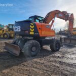 2004 JCB Excavator - Wheel for sale — view 5