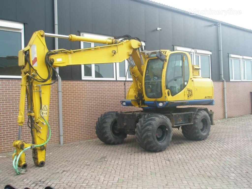 2008 JCB Excavator - Wheel for sale