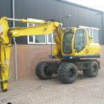 2008 JCB Excavator - Wheel for sale