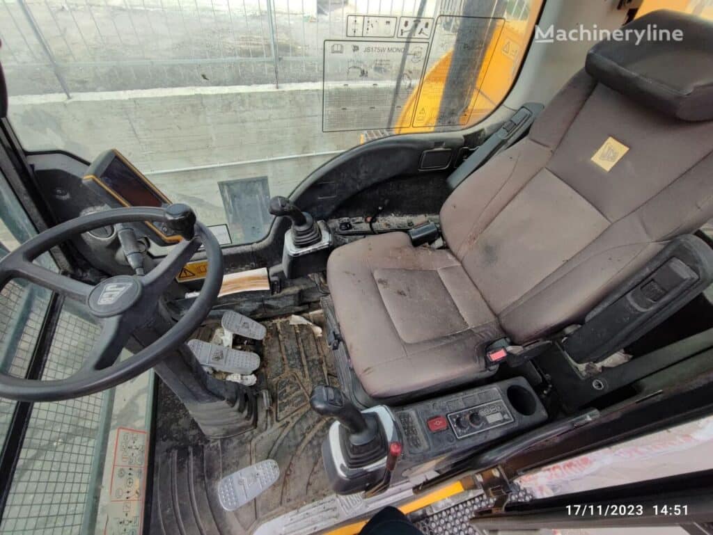 2015 JCB Excavator - Wheel for sale