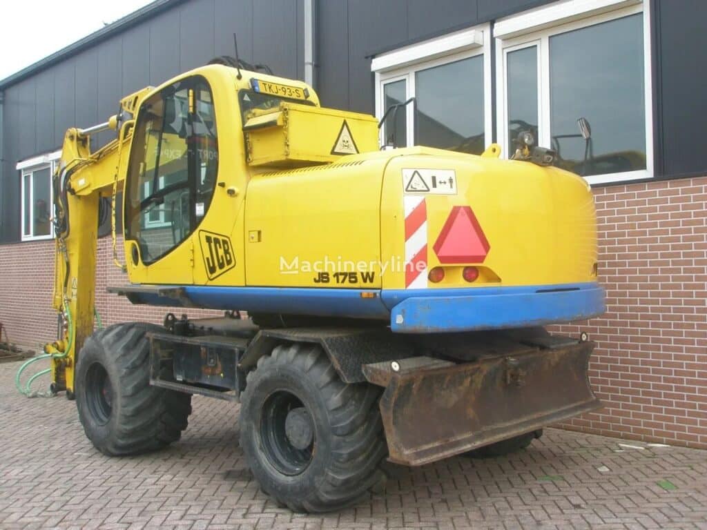 2008 JCB Excavator - Wheel for sale — view 2
