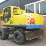 2008 JCB Excavator - Wheel for sale — view 2
