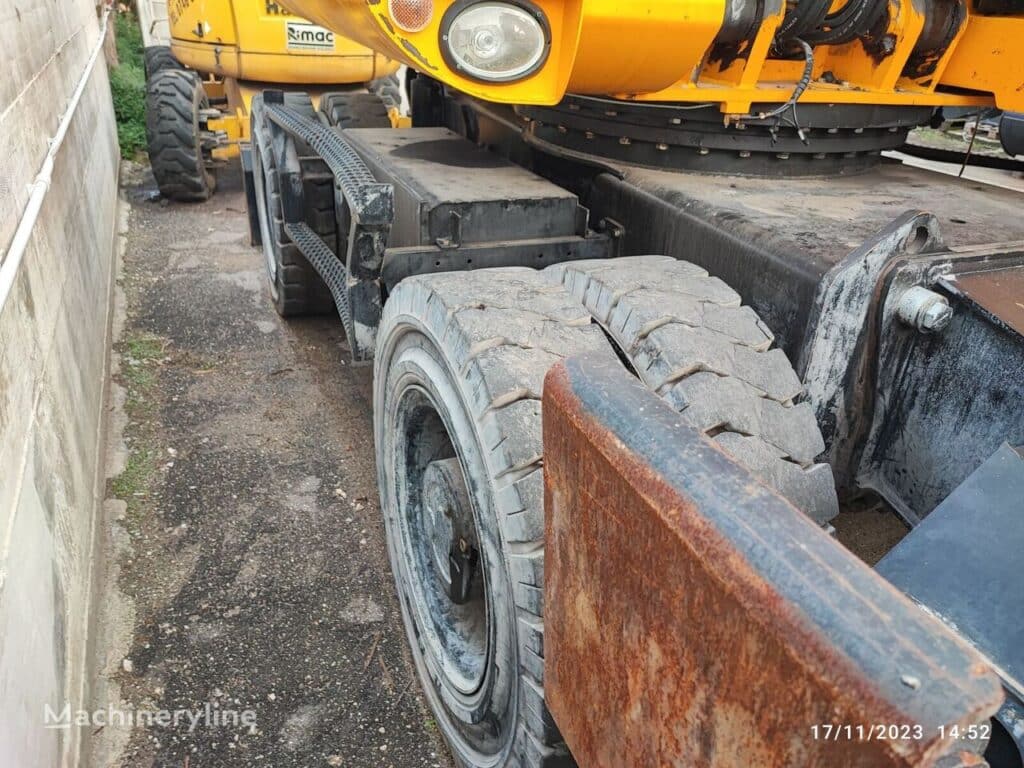 2015 JCB Excavator - Wheel for sale — view 2