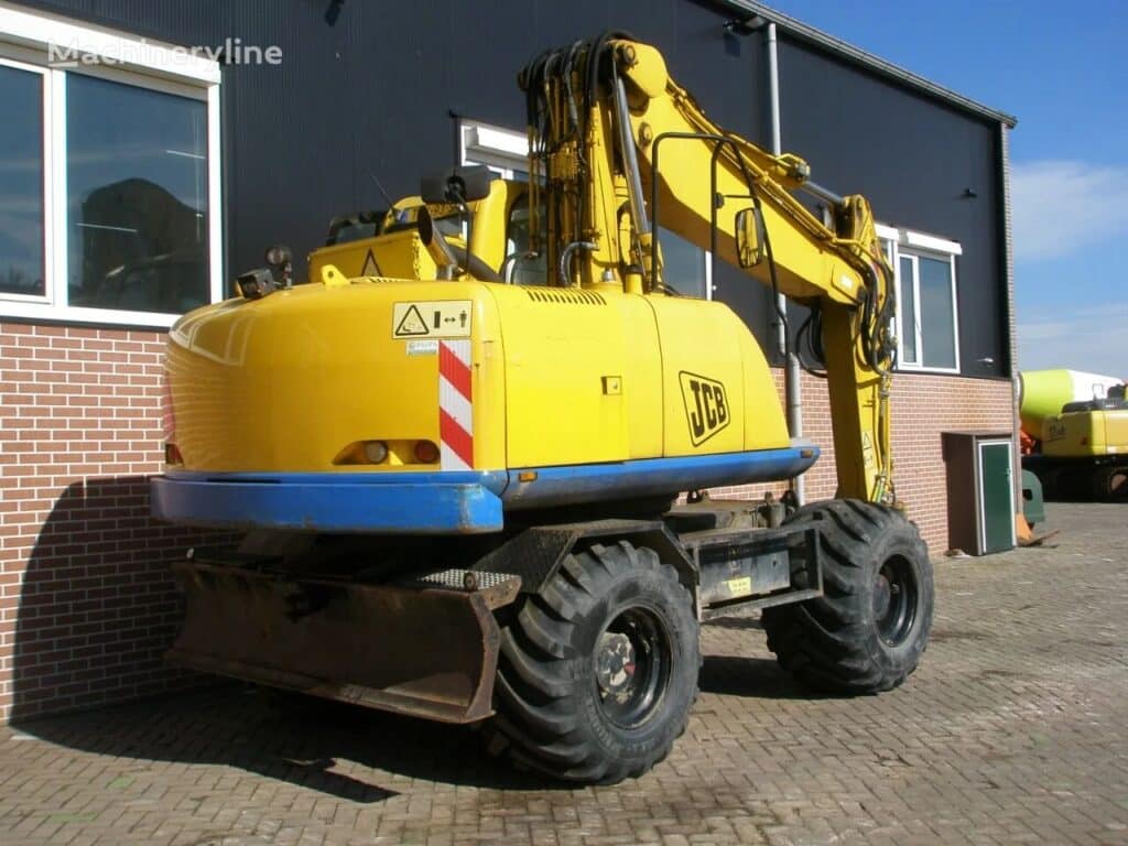2008 JCB Excavator - Wheel for sale — view 3