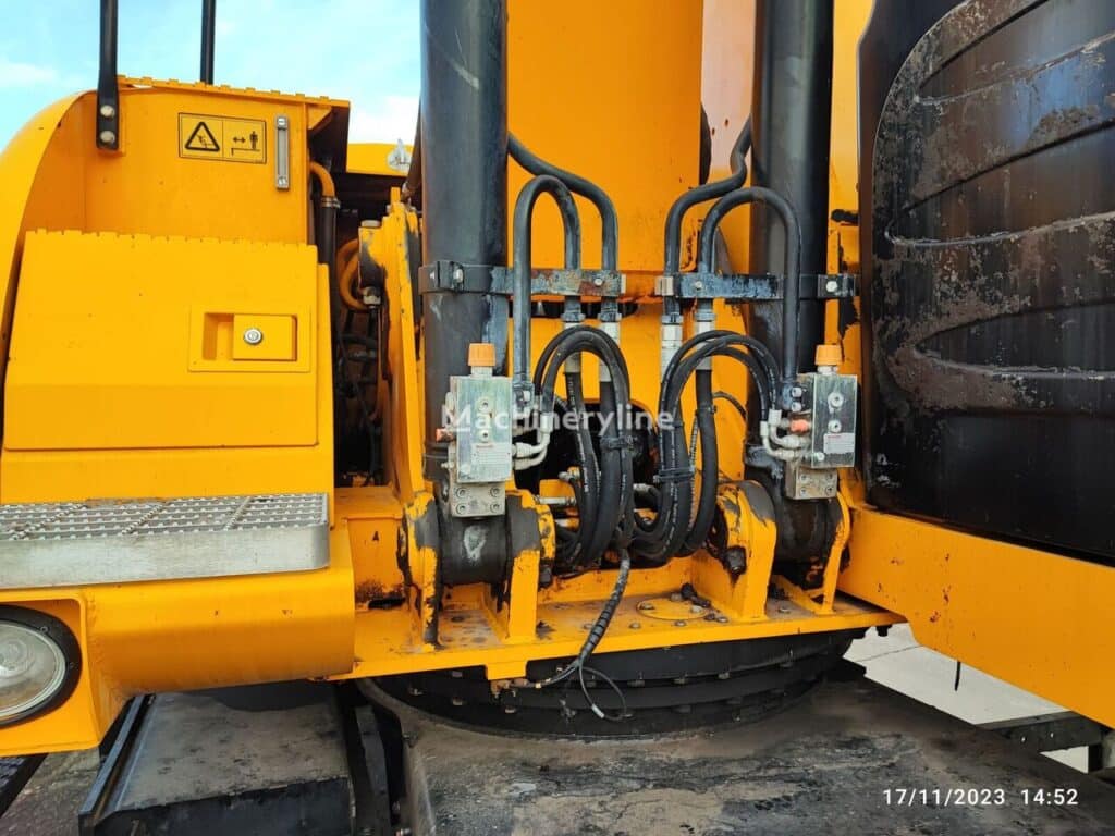 2015 JCB Excavator - Wheel for sale — view 3