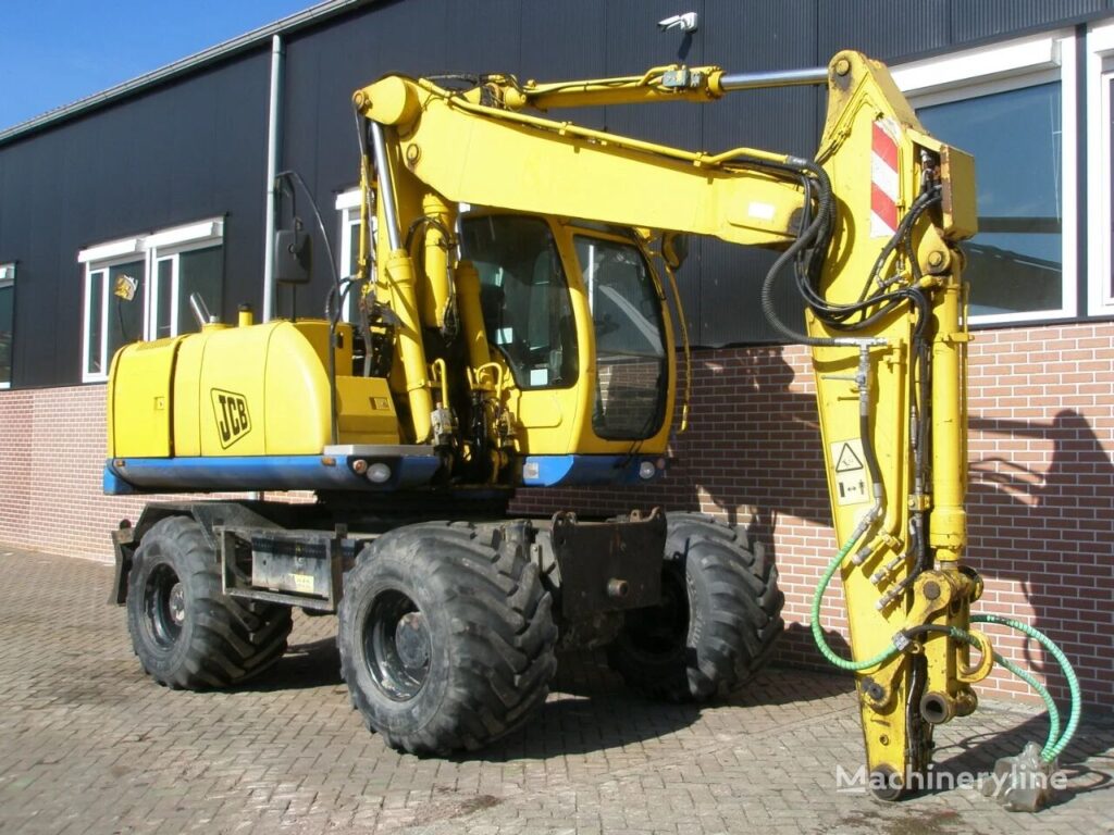 2008 JCB Excavator - Wheel for sale — view 4