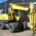 2008 JCB Excavator - Wheel for sale — view 4