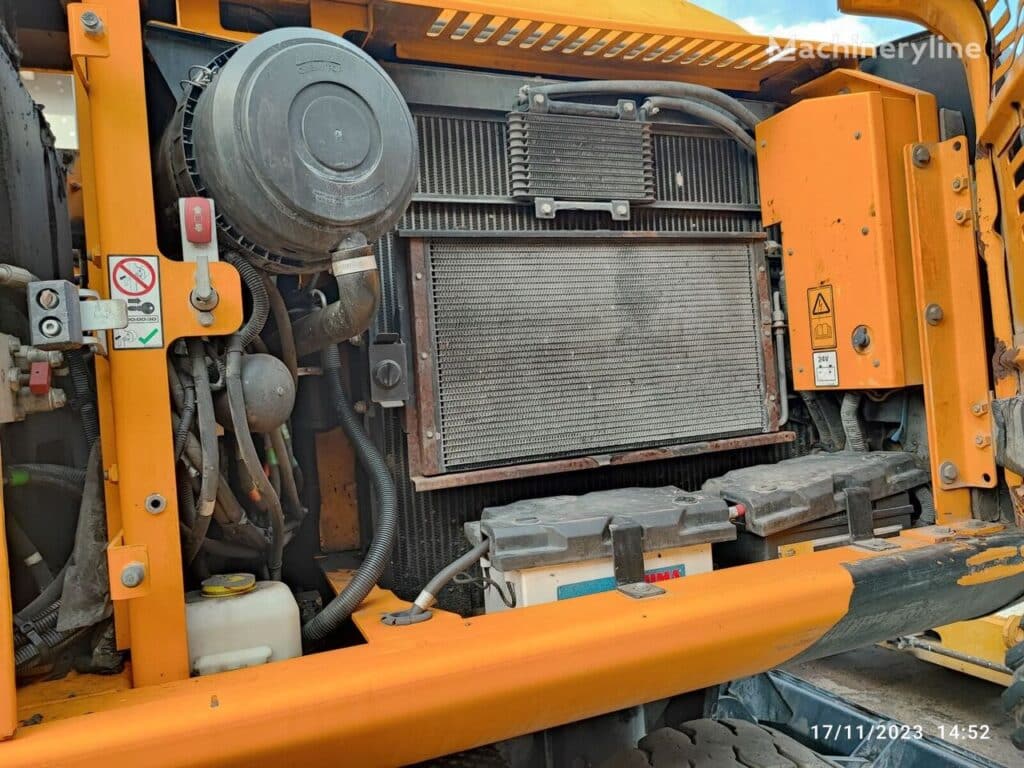 2015 JCB Excavator - Wheel for sale — view 4