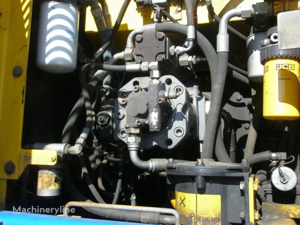 2008 JCB Excavator - Wheel for sale — view 5