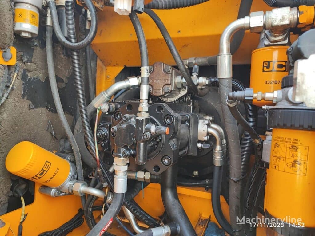 2015 JCB Excavator - Wheel for sale — view 5