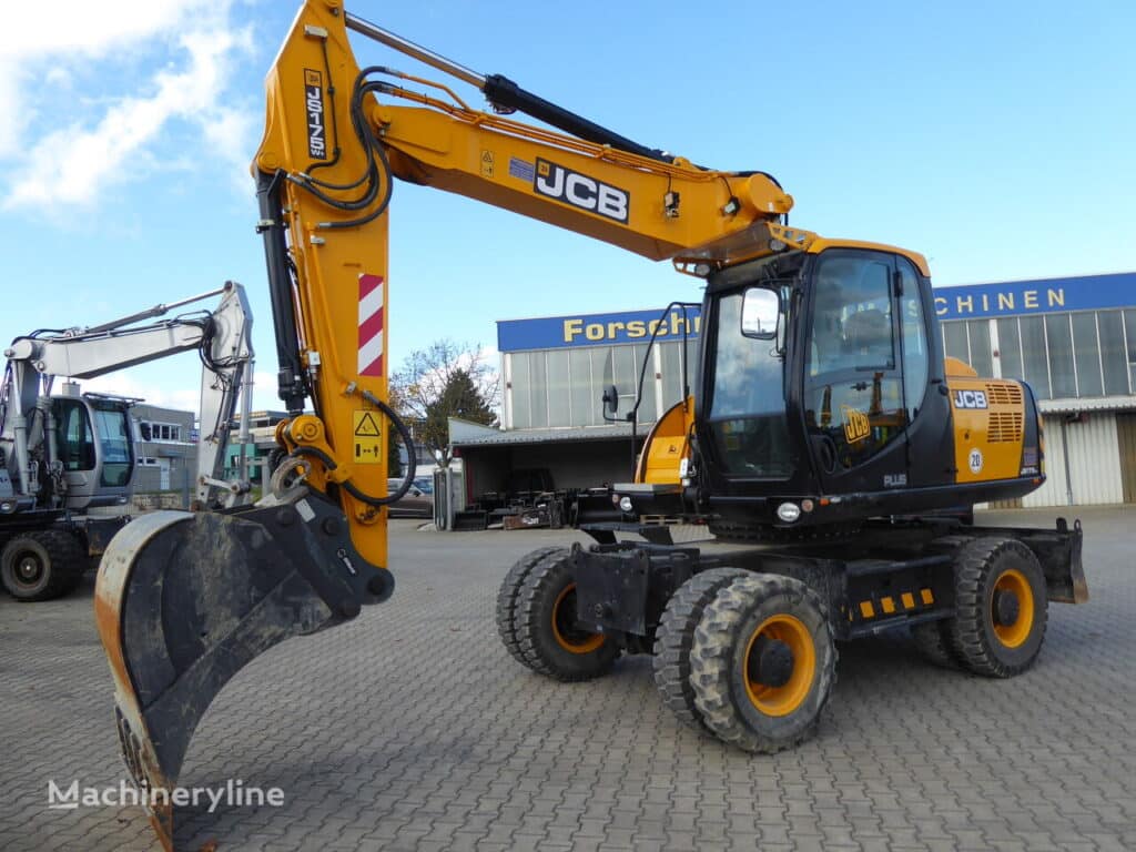 2020 JCB Excavator - Wheel for sale