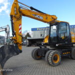 2020 JCB Excavator - Wheel for sale