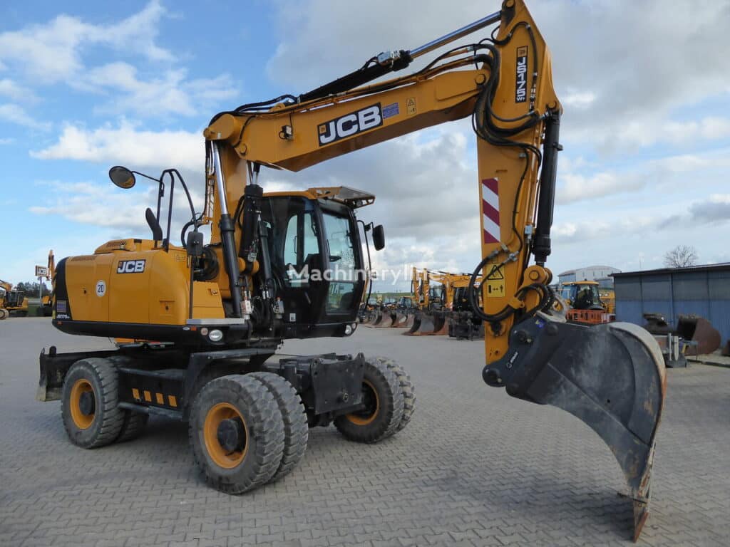 2020 JCB Excavator - Wheel for sale — view 2