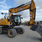 2020 JCB Excavator - Wheel for sale — view 2