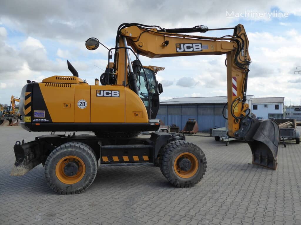 2020 JCB Excavator - Wheel for sale — view 3