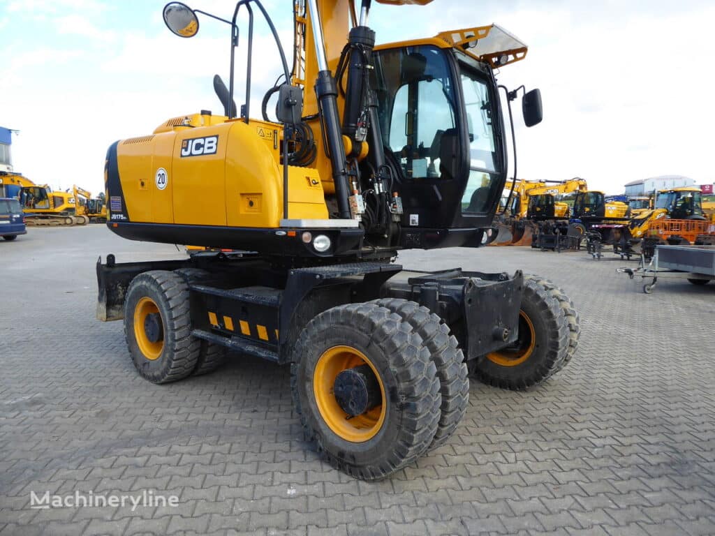 2020 JCB Excavator - Wheel for sale — view 4