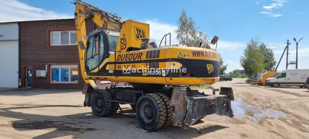 2009 JCB Excavator - Wheel for sale