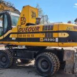 2009 JCB Excavator - Wheel for sale — view 2