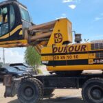 2009 JCB Excavator - Wheel for sale — view 3