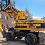 2009 JCB Excavator - Wheel for sale — view 4