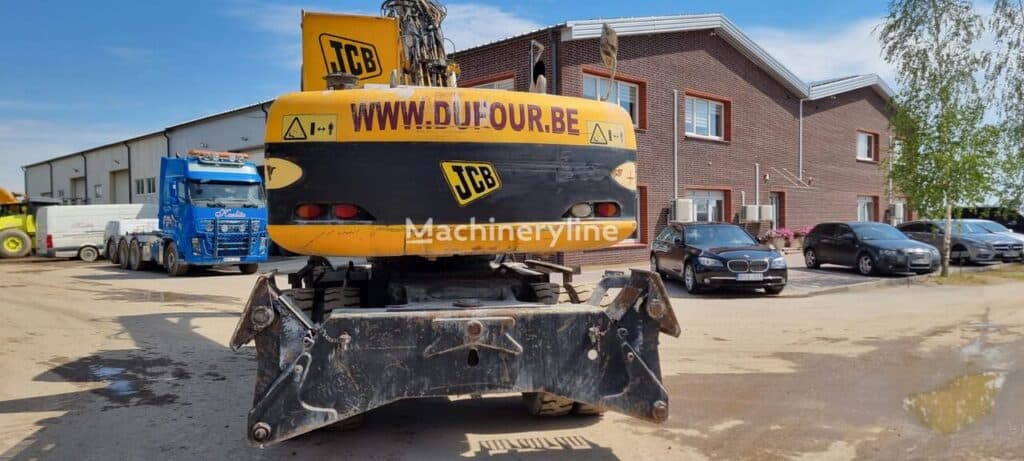 2009 JCB Excavator - Wheel for sale — view 5